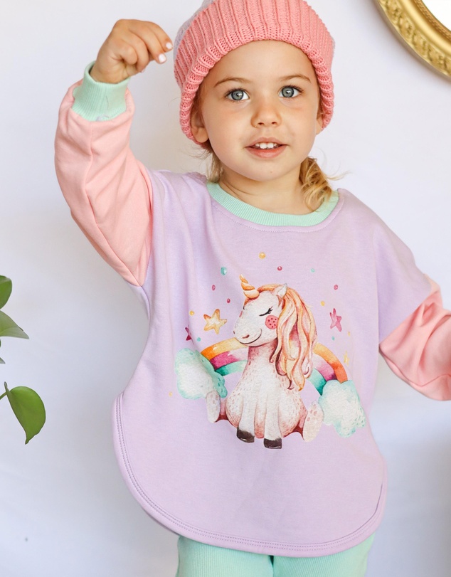 WITH LOVE FOR KIDS - Easy Jumper - Babies - Kids