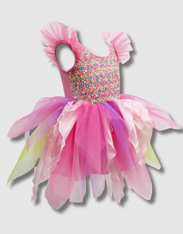 Pink Poppy - Fairy Magic Pink Party Dress