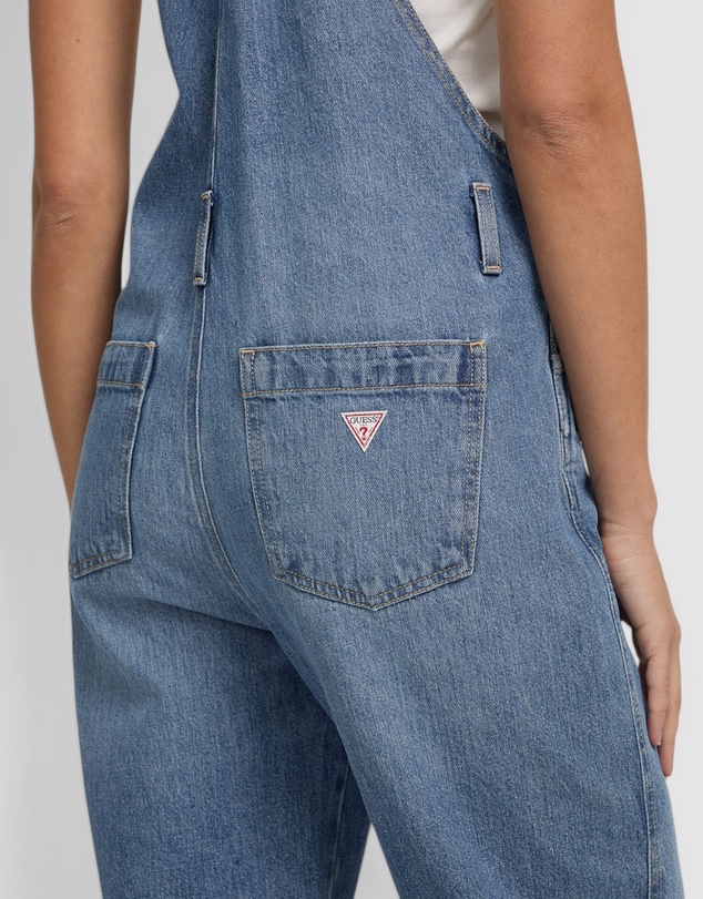 GUESS Jeans - GUESS JEANS Eco Denim Overalls