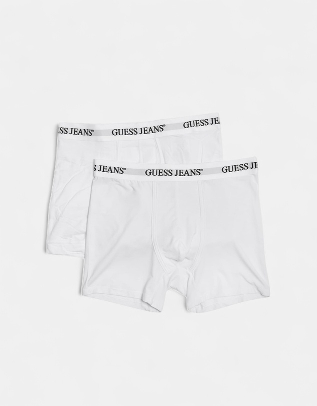 GUESS Jeans - GUESS JEANS 2 Pack Boxer Briefs