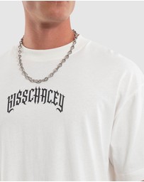 Kiss Chacey - Seek Heaven Street Tee