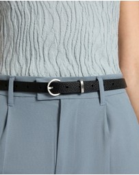 Status Anxiety - Happens All The Time Belt