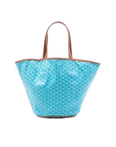 Pre-Loved by Azura Reborn - Pre-Loved Goyardine Reversible Belharra Tote