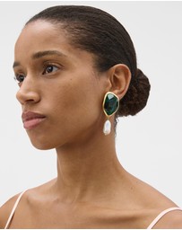 Oroton - Cove Earrings