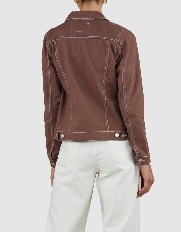 Amelius - Alliance Drill Denim Jacket