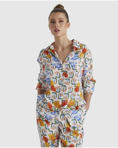 Fate + Becker - Summer Tide Shirt