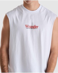 Wrangler - 47 Muscle Tee