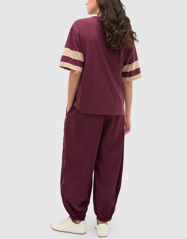 Seed Heritage - MD Cotton Contrast Boyfriend Tee