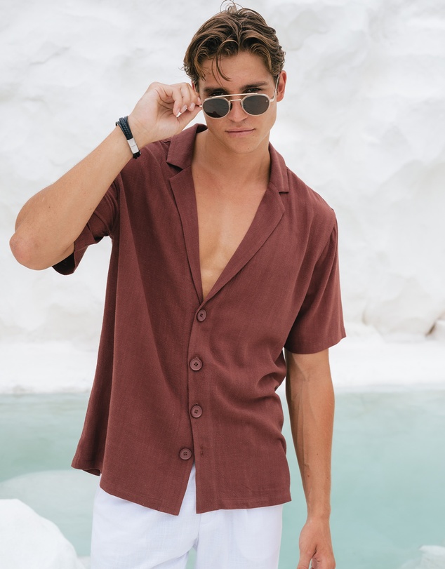 Runaway the Label - Gallani Shirt