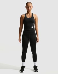 Nike - Tempo Swoosh Dri-FIT Running Tank Top