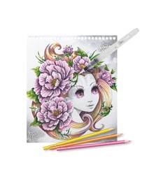 Nebulous Stars - Watercoloring Book Set