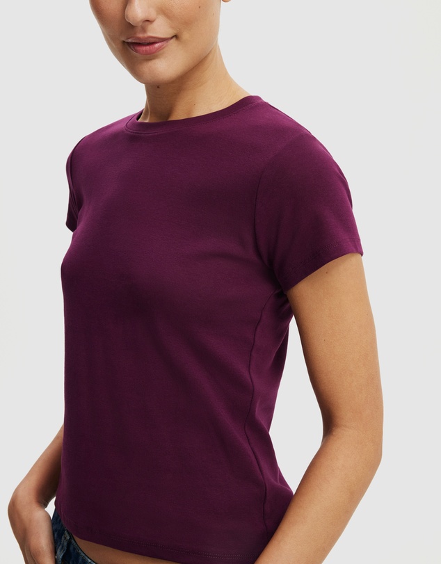 Cotton On - 90s Baby Tee