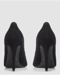 Dune London - Bowemont - Black