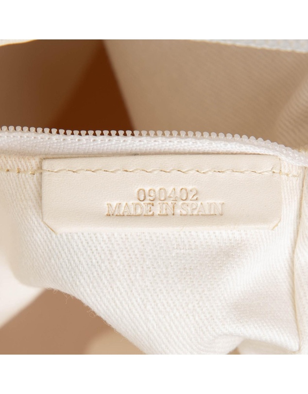 Pre-Loved by Azura Reborn - Pre-Loved Anagram Canvas Crossbody