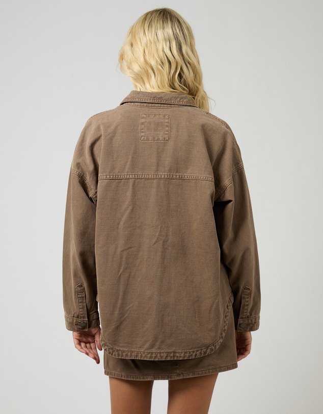 All About Eve - Dale Shacket