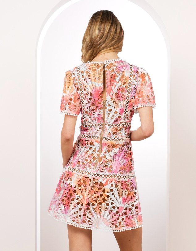 Pilgrim - Bettina Lace Mini Dress