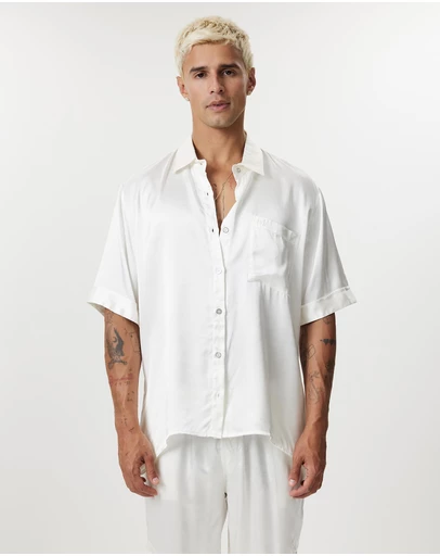 Merlino Street - Minerva Button-Up Shirt