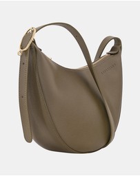 Longchamp - Le Foulonné Crossbody Bag