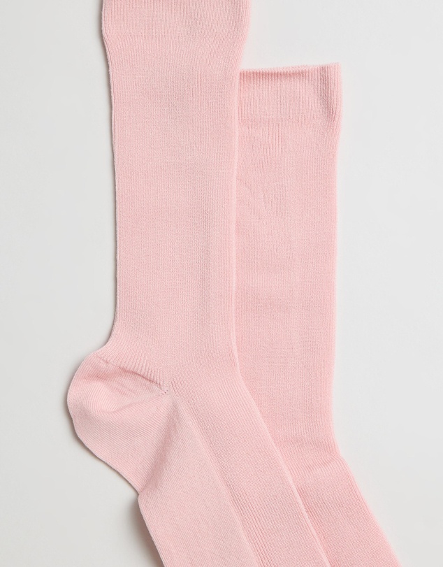 ARKET - Laura Rib Mercerised Socks