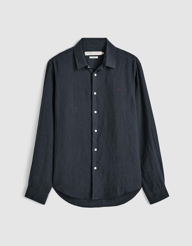 R.M.Williams - Newman Linen Shirt