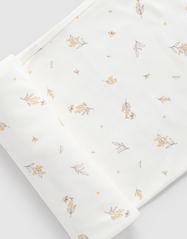 Purebaby - Bunny Rug-Babies