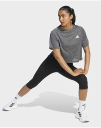 adidas Performance - adi365 Soft Touch T-Shirt Womens