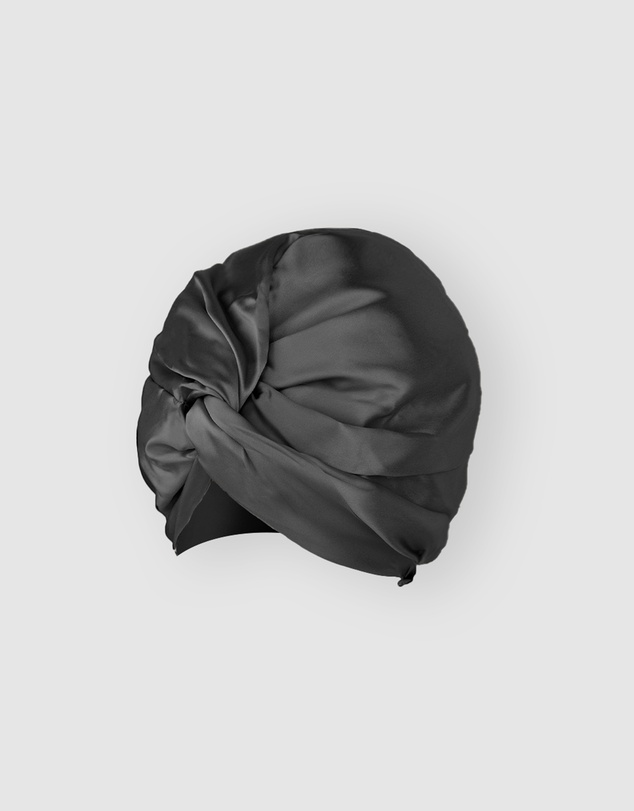 Shhh Silk - Silk Turban