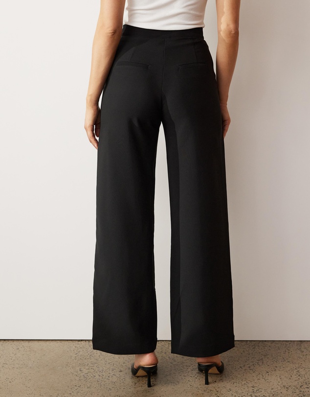 Atmos&Here - Adele Wide Leg Pants