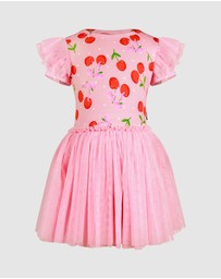 Rock Your Kid - Circus Frill Dress - Kids