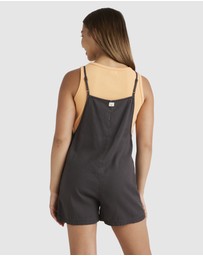 Billabong - Girls 6 to 16 Wave Watch Jr Onesie
