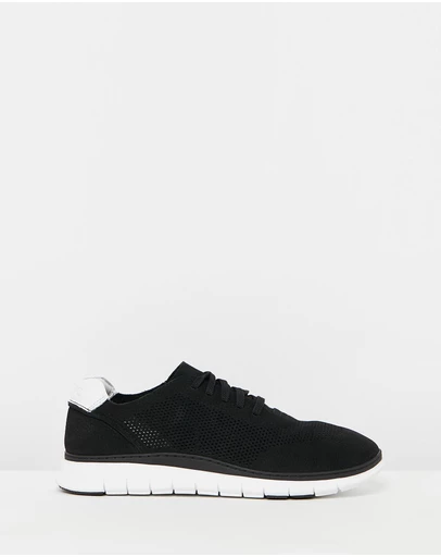 Vionic - Joey Casual Sneaker - Black