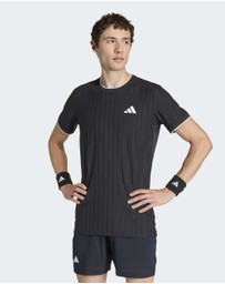 adidas Performance - TENNIS CLIMACOOL FREELIFT TEE PRO Mens