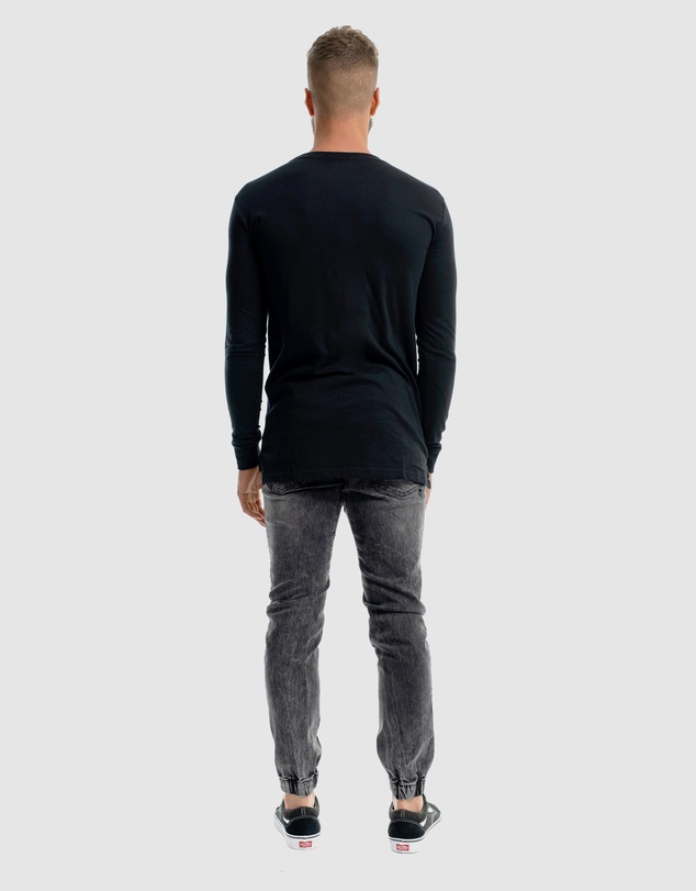 First Division - Core Logo Long Sleeve Tee
