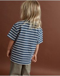 Rhythm - Chasm SS T-Shirt - Kids