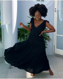 UNE PIECE - Swing Maxi Dress