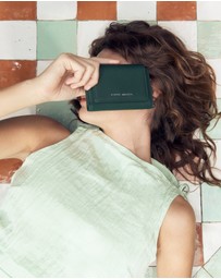 Status Anxiety - Visions Wallet