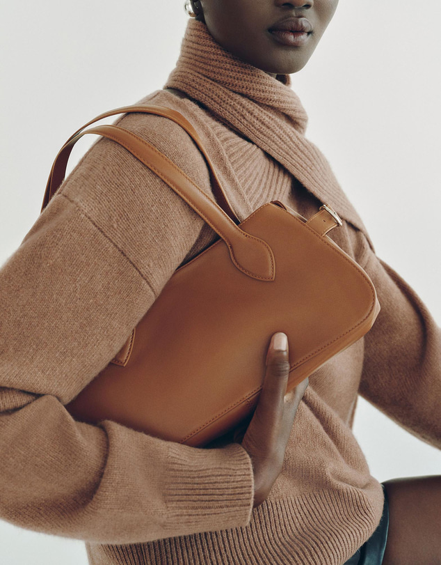 Reformation - Patrizia Shoulder Bag