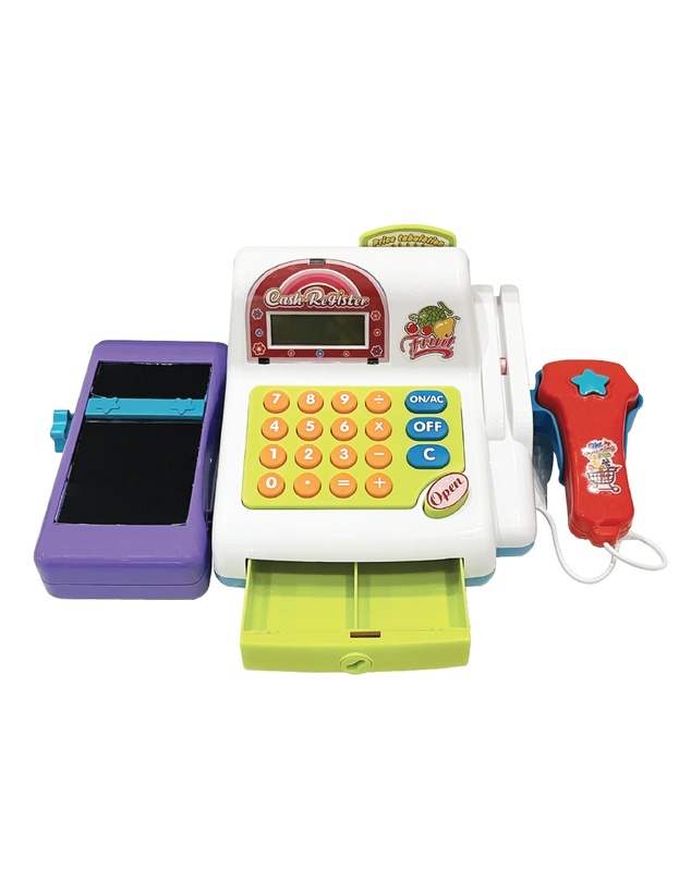 Bright Child - Cash Register
