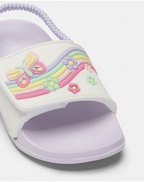 Kicks - Kenna Spring Slide