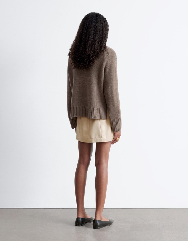 & Other Stories - Wool and Cashmere Turtleneck Jumper