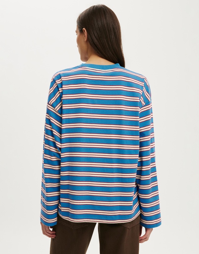 Cotton On - Boxy Long Sleeve Top