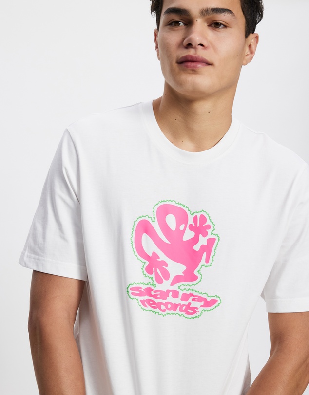 Stan Ray - Records Tee