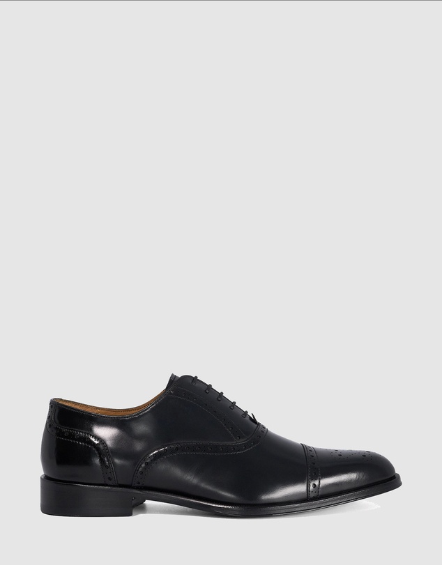 Dune London - Soliders - Black