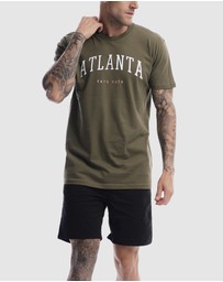 Counter Culture - Atlanta Tee