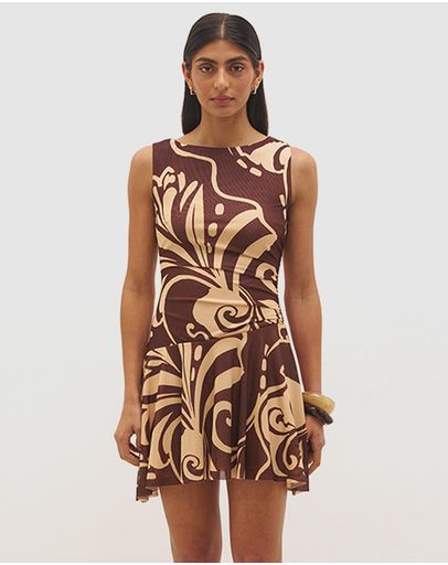 Cocao Base Floral