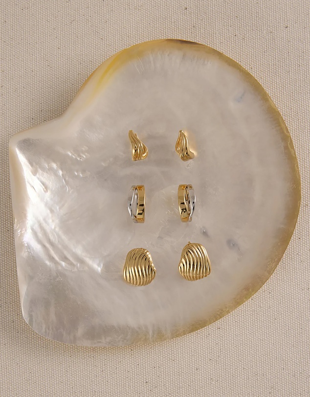 Kirstin Ash - Flux Hoops