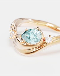 By Charlotte - Dive Deeper Ring