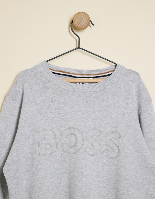 BOSS - Pullover - Kids-Teens
