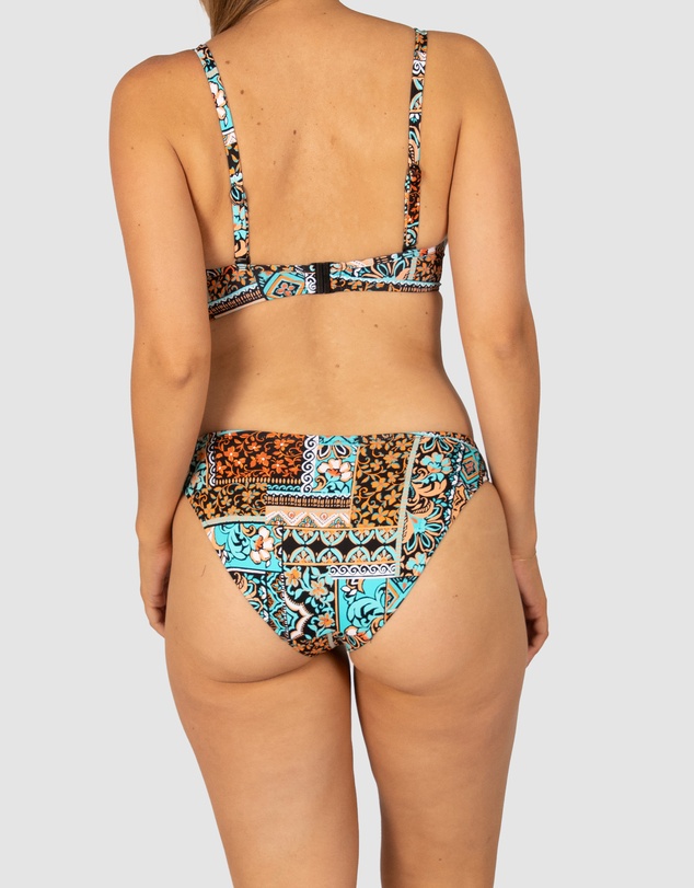 Baku Swimwear - Tulum Regular Bikini Bottom