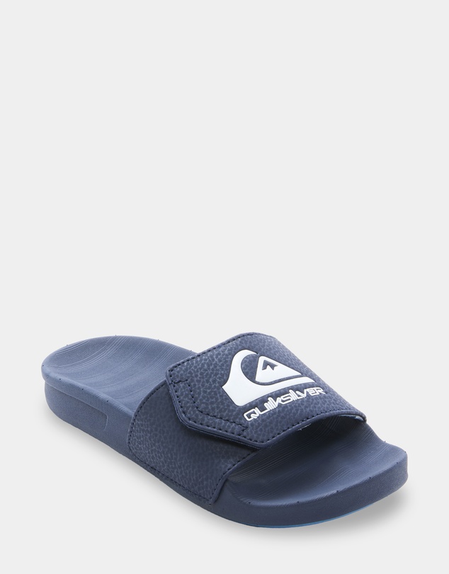 Quiksilver - Boys 2 to 7 Sunset Adjustable Slides